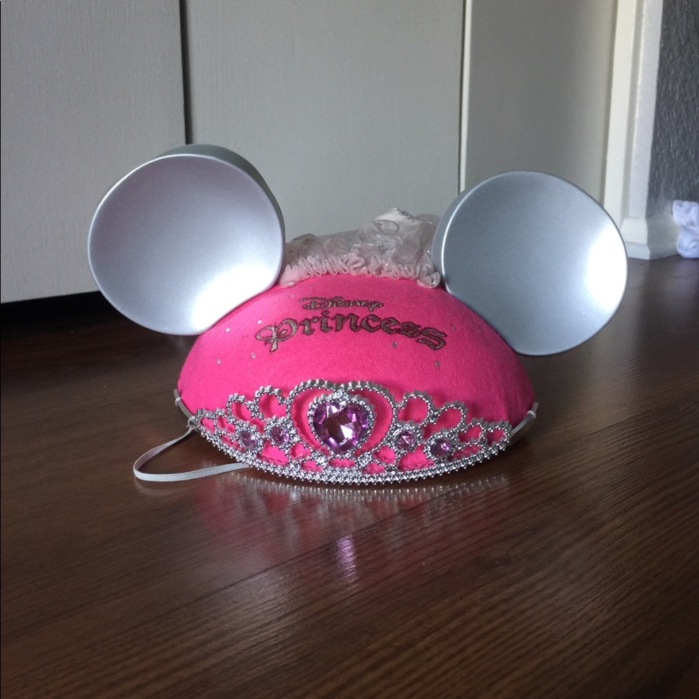 Disney Princess “Mickey” ears